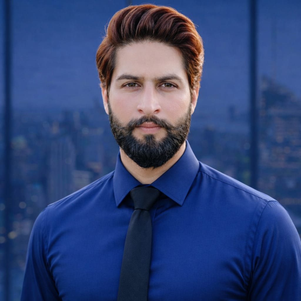 Nadeem Mayo, founder of SEONest
